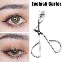 Eyelash Curler Lasting Curl Lasting Lift Portable Press Makeup Effortlessly Tools E6Q9