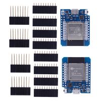 ;[- Development Board Wireless Wifi Bluetooth-Compatible Dual-Core CPU CP2104/CH9102 3.3-5V MINI KIT ESP32 Module Board