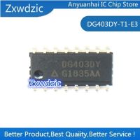 DG403DY-T1-E3 DG403DY DG408DY-T1-E3 DG408DY DG409DY-T1-E3 DG409DY SOP-16 CMOS analog multiplexer WATTY Electronics