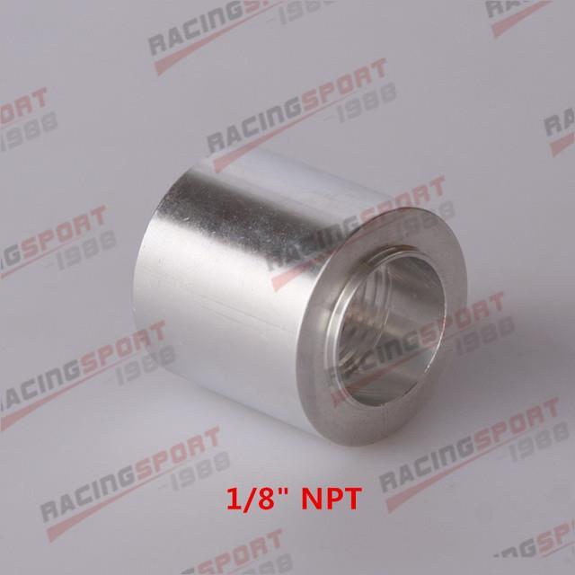 1-8-quot-1-4-quot-3-8-quot-1-2-quot-3-4-quot-npt-female-aluminum-weld-on-bung-fitting-adapter