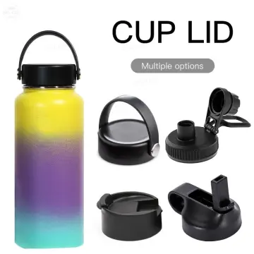 7.5cm 9cm Cup Cover Sport Water Bottle Cover Space Pot Silicone
