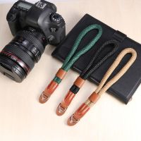 Camera Strap Wrist Band 1Pcs Hot Sale Hand Nylon Rope Camera Wrist Strap Wrist Band Lanyard For Leica Digital SLR Camera