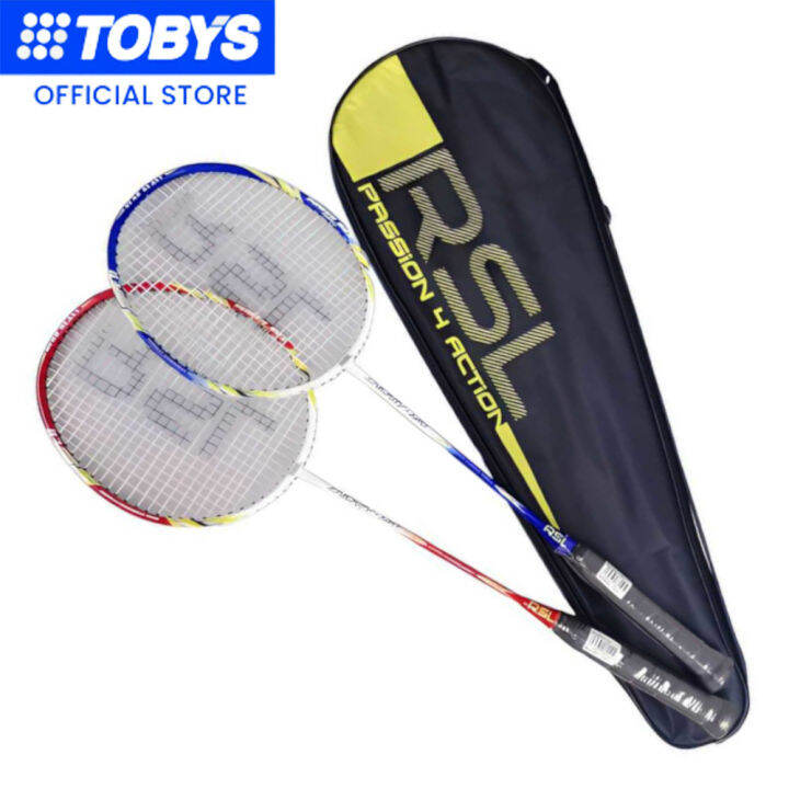 Rsl Energy120 Set Badminton Racket Lazada PH