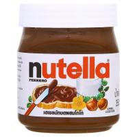 ✨Sale✨ นูเทลล่า เฮเซลนัทบดผสมโกโก้ 350กรัม Nutella Hazelnut Chocolate Spread 350g