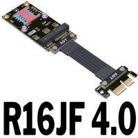 ใหม่ Pci Express 4.0 X1 To Mini Pcie Minicard สายพ่วง Mpcie Minipcie Pcie 4.0อะแดปเตอร์ Riser เครือข่าย1x