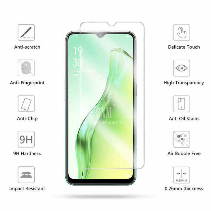 apakah hp oppo a31 anti air