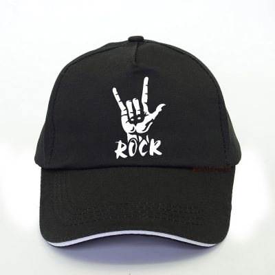 2023 New Fashion NEW LLRetro rock Letters print Baseball Cap Men Women Rock finger Snapback Hat Autumn Hip Hop Hats W，Contact the seller for personalized customization of the logo