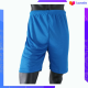 กางเกงกีฬา สีน้ำเงิน สไตล์บอลไทย / ร้านบอลไทยเอฟซี Ballthaifc sport