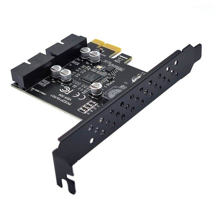 usb-3-2-pci-express-adapter-pci-e-to-7-ports-usb3-gen1-expansion-adapter-card-pci-e-extender-pci-express-card