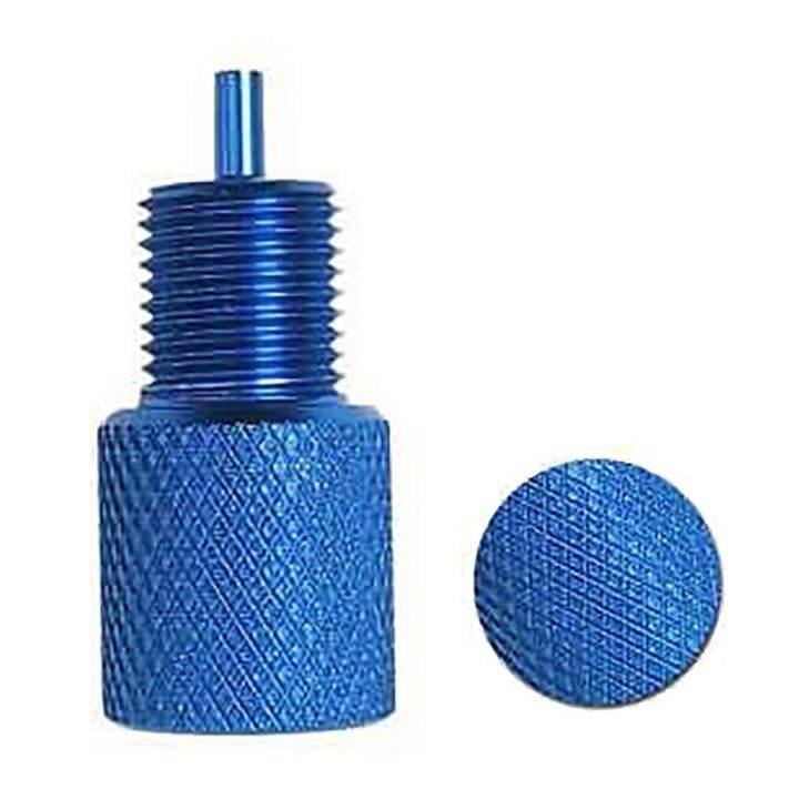 1PC Blue Combination Prop Proportioning Valve Bleed Bleeder Tool Disc