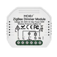 ◆❧ 1 / 2 Gang Smart Light Switch DIY Dimmer Module APP Remote Control 2 Way Smart Home Switch Support Smart Life/Tuya