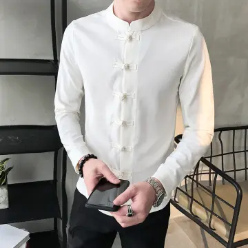 Must Haves Formal White Solid Shirt - Sailor