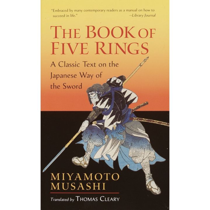Benefits for you >>> The Book of Five Rings : A Classic Text on the Japanese Way of the Sword