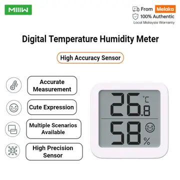 Mini High Precision Electronic Indoor Thermometer Baby Room