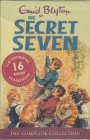 THE SECRET SEVEN COLLECTION (16 BOOKS) BY DKTODAY