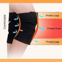 ThinkTure Self-Heating Magnetic Tpy Knee Pad Support Belt ce Fitness Equipment