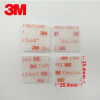 1in*1in 3M SJ3560 Dual Lock Clear Mushroom Fastener adhesive tape Type 250 3M tape