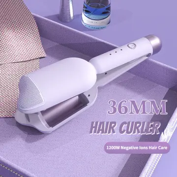 Electric hair clearance curls