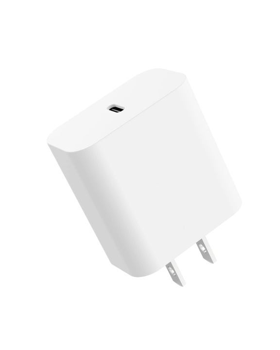 USB Type C Wall Charger Block, 20W Fast Charging PD Power Adapter ...