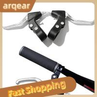 ARQEAR529453 การปั่นจักรยาน คันโยกเบรคจักรยาน น้ำหนักเบามาก มือจับแฮนด์บาร์ มือจับเบรคจักรยาน อะไหล่สำหรับเปลี่ยน อะลูมิเนียมอัลลอยด์ คันเบรคคลัทช์ เอ็มทีบี