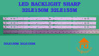 หลอดไฟ BACKLIGHT SHARP  32LE150M  32LE155M