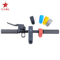 SZWL Handlebar Silicone Finger Dial Protective Cover Sleeve Case Compatible For G30 Max Electric Scooter