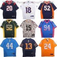 ❐☄∏ vintage Harajuku street numbers BF hip-hop style loose jersey rugby short-sleeved men and women P2