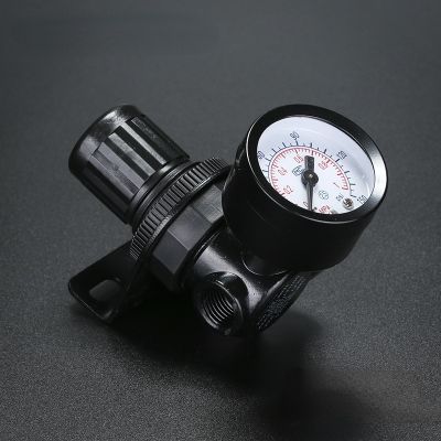 Pressure regulating valve R07 200 RNKG NAR 200 07 spraying equipment precision decompression black