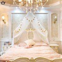 ☊ โดมสแกนดิเนเวียนผ้ามุ้ง แต่งห้องสวย กันยุงด้วย Bed Canopy YEDA