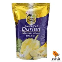 บีฟรุ๊ต ทุเรียนฟรีซดราย 100 กรัม [Befruit Durian Free Size 100 grams]