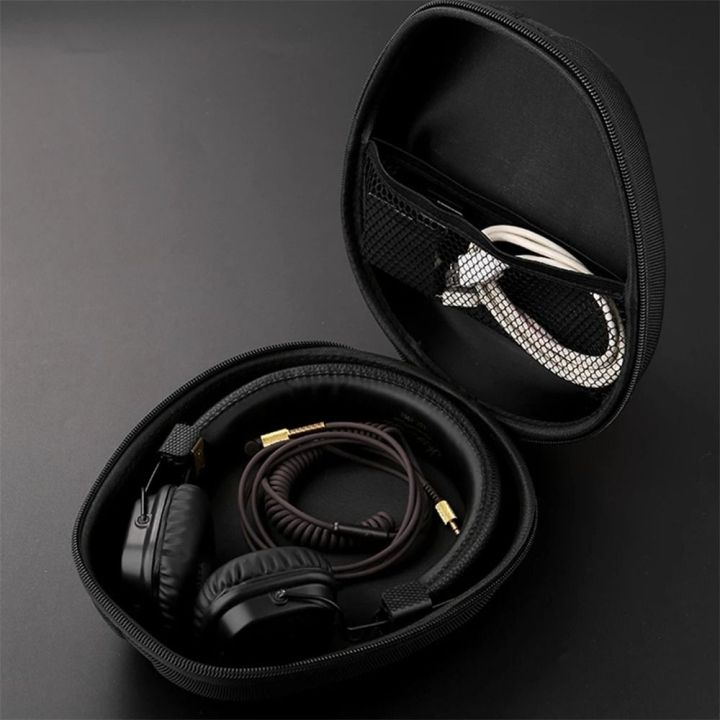 weare-aksesoris-headphone-หูฟังไร้สายสำหรับ-ath-m50x-กล่องใส่หูฟัง-eva-กล่องเก็บหูฟังกล่องพกพาชุดหูฟังเคสหูฟัง