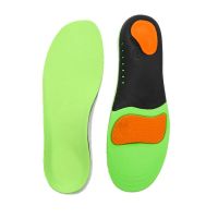 Orthopedic Insoles Orthotics Flat Foot Health Sole Pad For Shoes Insert Arch Support Pad For Plantar fasciitis Feet Care Insoles