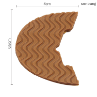 ?SEN? 1คู่รองเท้าทนต่อการฉีกขาดปกป้องพื้นรองเท้าสนีกเกอร์ใช้ได้ทั้งชายและหญิงแผ่นสติกเกอร์พื้นยางกันลื่นติดรองเท้าด้วยตัวเอง