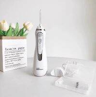 Waterpik Dental Teeth Cleaner Waterproof Large Capacity180ML Electric Waterpik Oral Irrigator Rechargeable Portable Flosser WP560 ไหมขัดฟันไร้สาย แบบชาร์จไฟได้ แบบพกพา และกันน้ําได้【Delivery from Bangkok, delivered to you within 2 days】