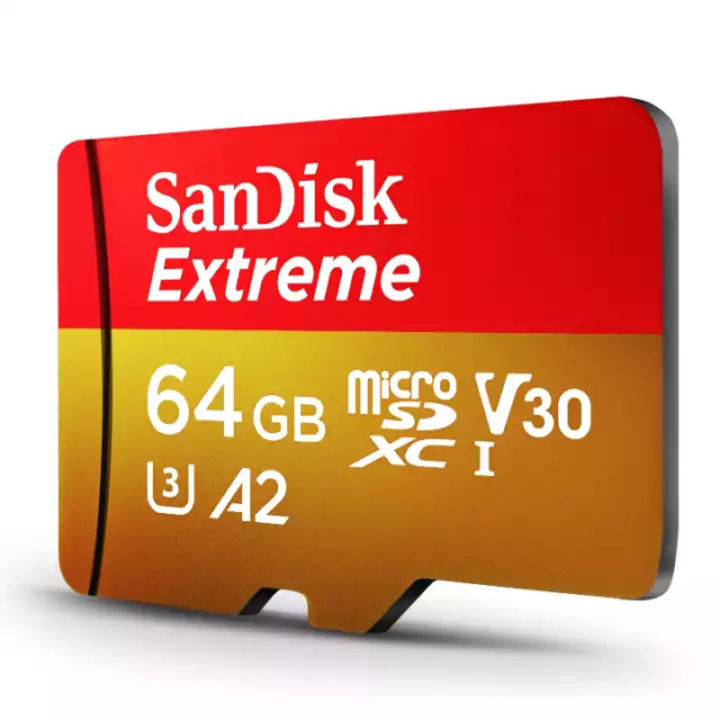 พร้อมส่ง-sandisk-micro-sd-card-a2-อ่าน-160mb-s-เมมโมรี่การ์ดของแท้-micro-sd-card-32-เมมโมรี่การ์ด-128-64-32-256-512-แซนดิส-เมนโมรี่การ์ด-มโมรี่การ์ด-ไมโครเอสดีการ์ด-รับประกันฟรี-แมมโมรี่การ์ด-เมมโมรี่