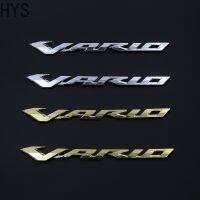 HYS Honda Vario Stiker Golden Emblem 3D สำหรับการตกแต่ง Kiri และ Kanan