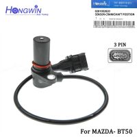 Fits Mazda BT-50 Ford Ranger 2.5L 3.0L 2006-11 Crankshaft Position Sensor 0281002820 WLBD18221 55220973