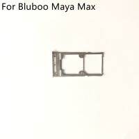 yiqtft Sim Card Holder Tray Card Slot For BLUBOO Maya Max MTK6750 Octa Core 6.0 HD 1280x720 Free Shipping Tracking Number