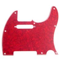 Guitar Pickguard For Tele Electric Guitar 8 Hole Single Coil Bridge TL Style Guitars Pick Guard Scratch Plate Guitars Parts Guitar Bass Accessories