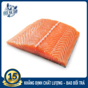 Giao nhanh HCM cá hồi Nauy phi lê cao cấp chuẩn shashimi - ĐVT 1kg - Được