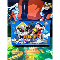 Kayou Genuine Original Naruto Card Booster Promo Japanese Anime Collection Card Wholesale Childrens Toy Birthday Gift