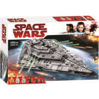 LEGO 75190 Star Wars ตัวต่อของเล่น ready to ship สินค้าพร้อมส่ง