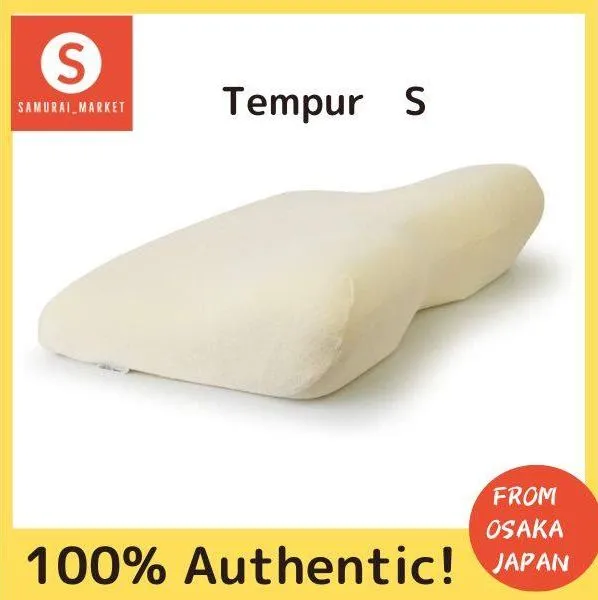 TEMPUR Millennium Pillow Ivory S size TEMPUR Millennium 枕头象牙色 S 码