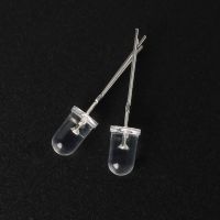 ✤ 50PCS Transparent LED Diode 5MM White Orange Red Yellow Blue Green Led Lights Diodes