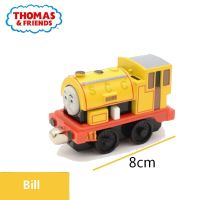 【Online】 Sarkar Express รางแม่เหล็กพลาสติก Thomas And Friends Ben รถไฟแทร็กมาสเตอร์แบบสะสมของเล่นเด็กผู้ชายรางรถไฟรถ