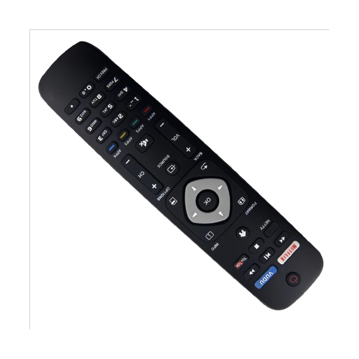 nh500up-remote-control-suitable-for-philips-lcd-tv-remote-rontrol-nh500up-replacement-remote-control