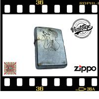 VINTAGE - Zippo Vietnam War Vung Tau Limited Rare Retro 082, 100% ZIPPO Original from USA, USED. Year 1972