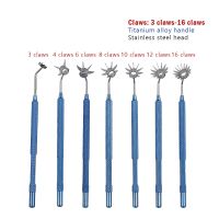 Stainless Steel Eye Corneal Marker 2 Claws-16 Claws Eye Tool Ophthalmic Instrument