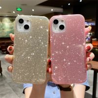 For iPhone 13 12 mini 11 13 Pro Max Case Luxury Glitter Shining Bling Case For XR XS Max X 7 8 Plus Bling Diamond Soft Cover