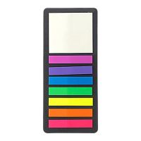 Labels Memo Adhesive Fluorescent Flag Tabs Page Planner Sticker Notes